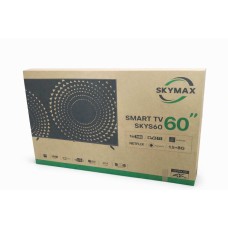 60'' Smart Tv