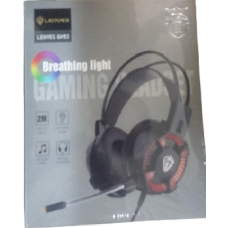 LENYES BREATHING LIGHT GAMING HEADSETS