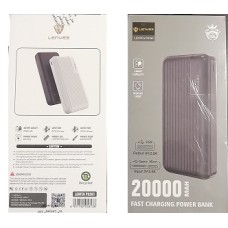 LENYES POWERBANK 20000MAH
