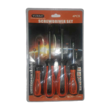 SCREWDRIVER SET 4PC