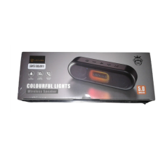 LENYES COLOURFUL LIGHTS WIRELESS SPEAKER