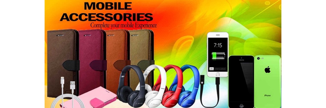 MOBILE ACCESSORIES